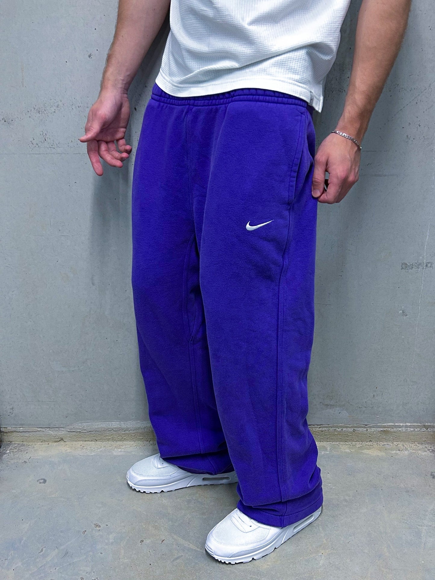 Unisex Baggy Joggers